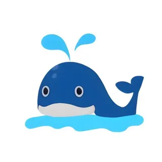 海豚动物海洋免抠