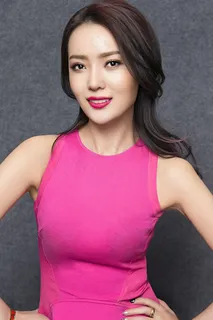 美女模特服装展示大图