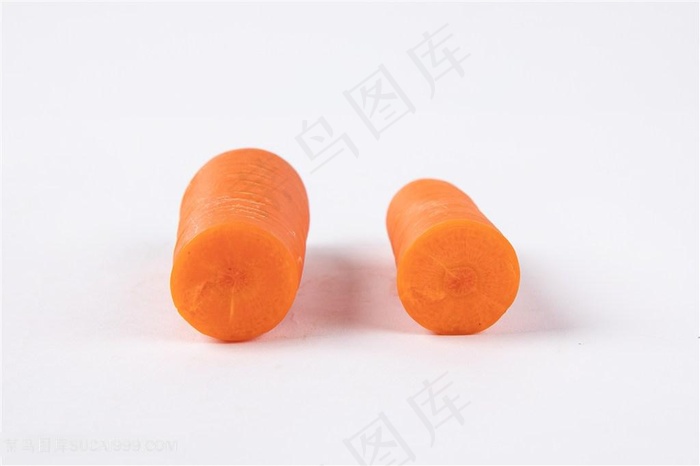 唯美蔬菜胡萝卜
