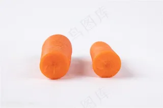 唯美蔬菜胡萝卜