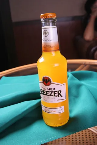 百加得冰瑞（橙味） (1)