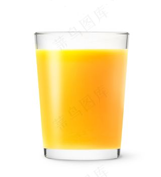 黄色果汁图片