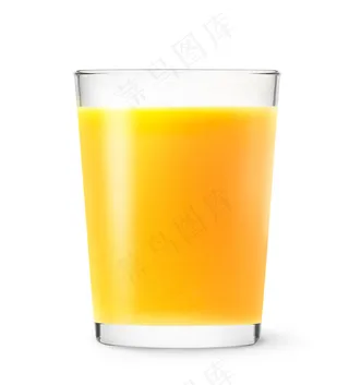 黄色果汁图片