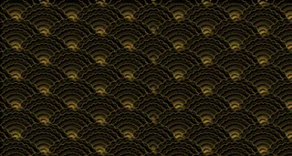 中式古典复古宫廷风祥云花纹底纹纹理背景印花平面设计PSD素材