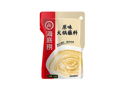 海底捞火锅蘸料超市商品白底图免抠实物摄影png格式图片透明底