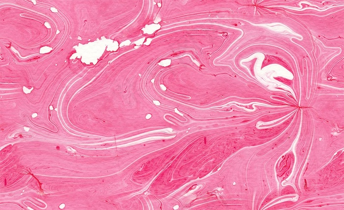 Rosalie粉色时尚大理石纹背景