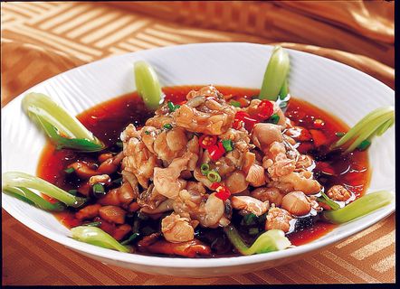 0911CC-735脆椒牛蛙