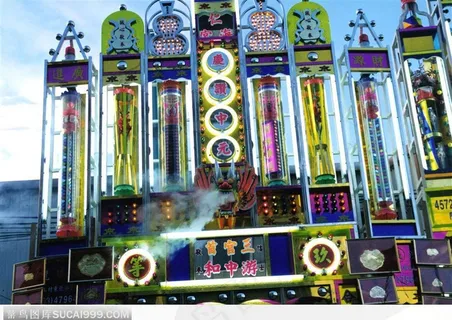 城市店铺招牌装饰