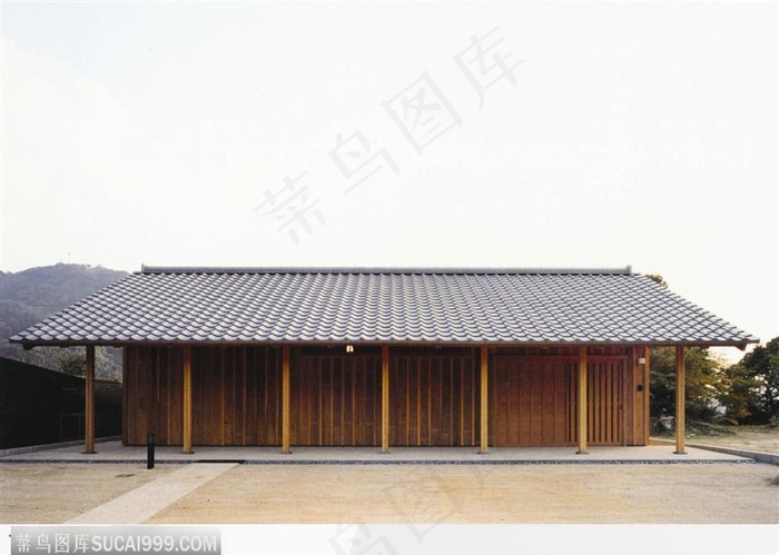 日式建筑