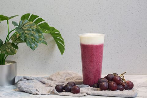 奶茶店水果茶饮品特饮高清图芝士提提