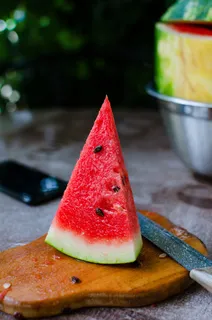 夏季西瓜摄影图 夏季西瓜摄影图