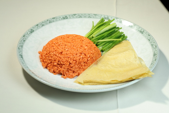 鱼籽煎饼 28元 (6)