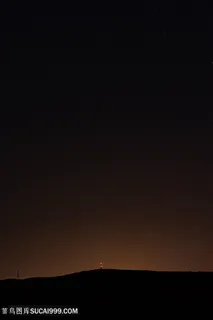黑色夜空简单纯色背景 黑色夜空简单纯色背景