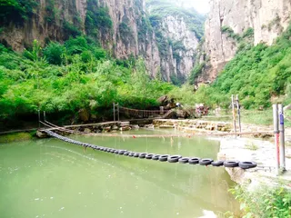 山西壶关太行山大峡谷20