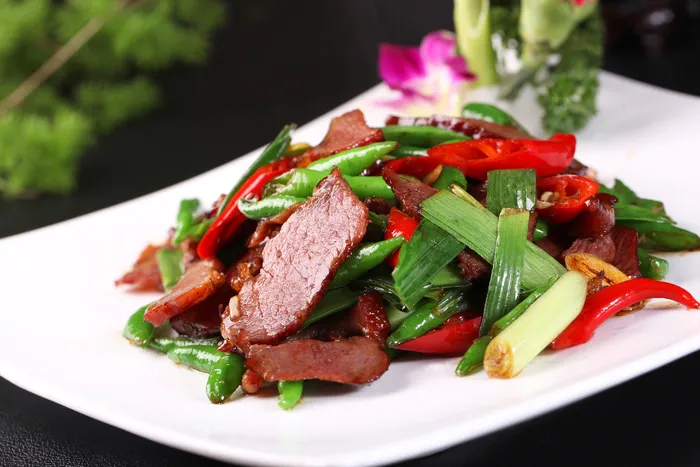 湘式炒腊肉 (1)