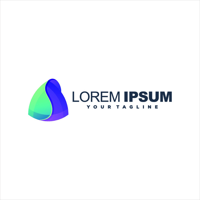 标识标志公司字母企业商标品牌LOGO设计素材矢量模板