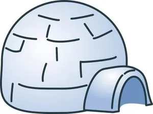 冰屋 PNG免抠