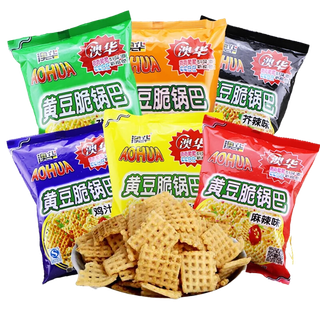 澳华 (6)小吃超市商品白底图免抠实物摄影png格式图片透明底