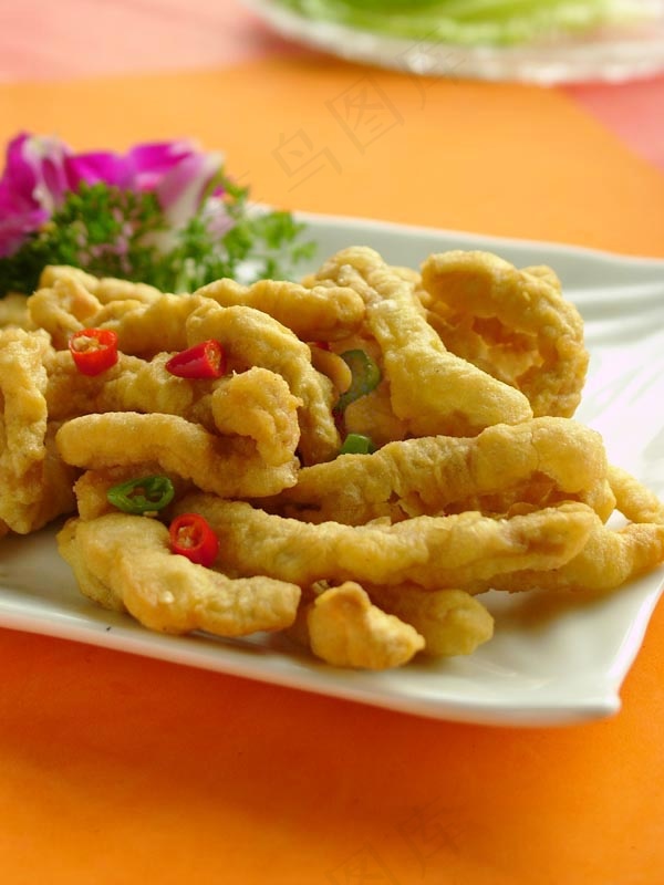 0063脆皮肥肠