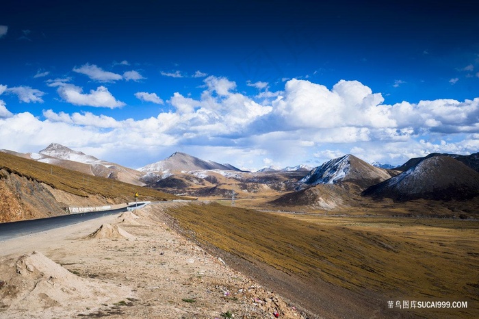 川藏公路风景图片