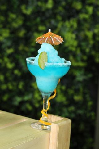 清新夏日夏季饮品摄影照片