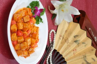 果味豆腐    12元