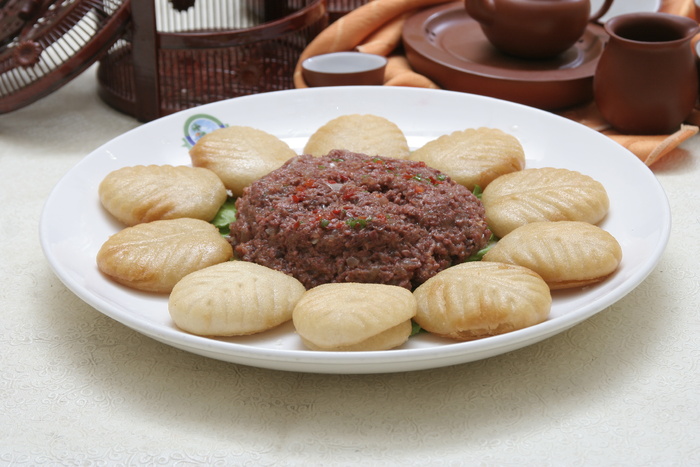一品驴肉酥 30元 (5)