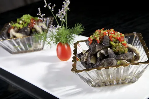 CXC03349农家乌鸡爪