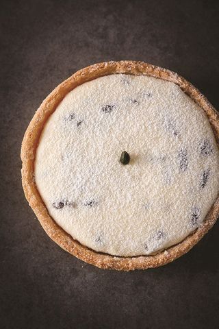 王森酸奶脆皮甜点