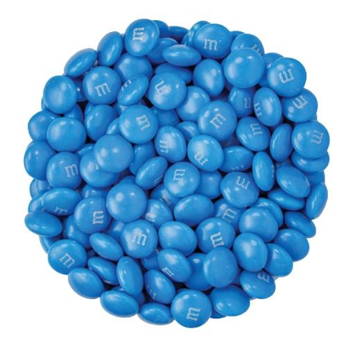 M&M 巧克力豆 PNG免抠