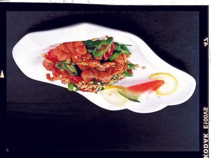 CXC04610松仁小煎鸡38