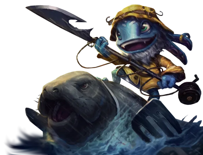 英雄联盟LOL免抠素材