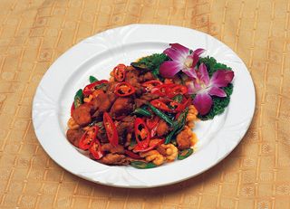 0805CC-250麻花香辣鸡