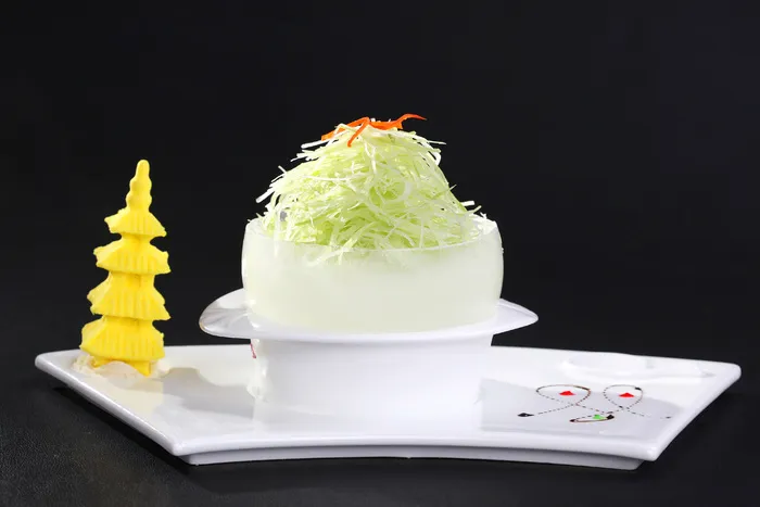 L01822冰山素三丝 (3)