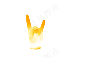 rock灯，宣告你的态度