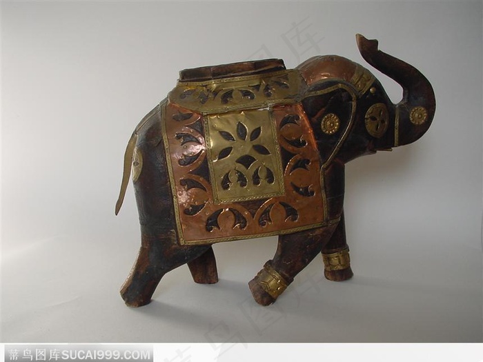 青铜器之大象