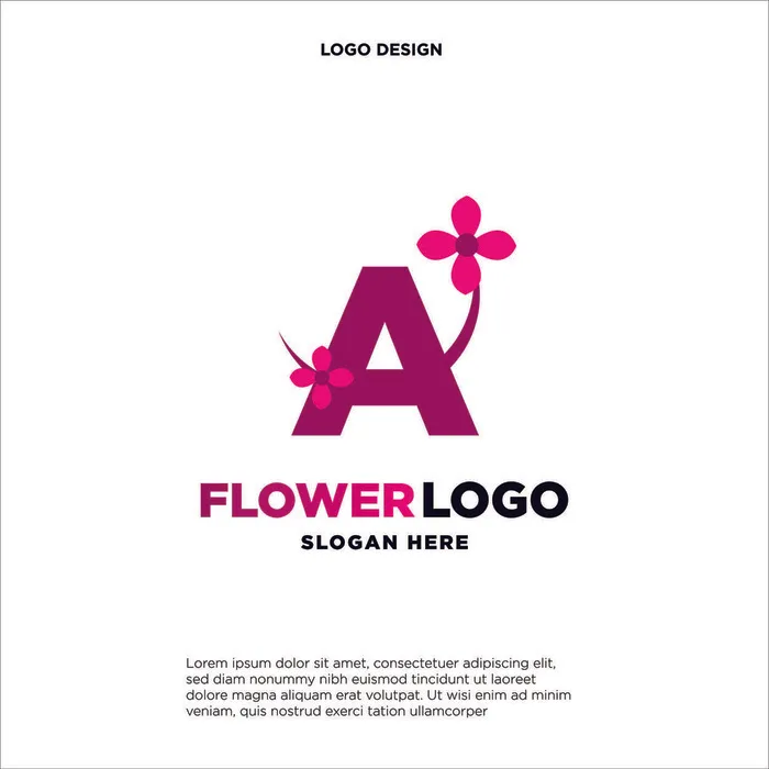 标识标志公司字母企业商标品牌LOGO设计素材矢量模板eps,ai矢量模版下载