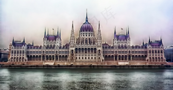 世界著名城市风景