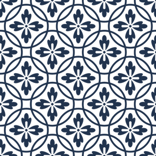 中国风古典底纹免抠