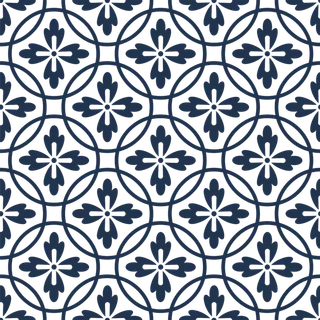 中国风古典底纹免抠