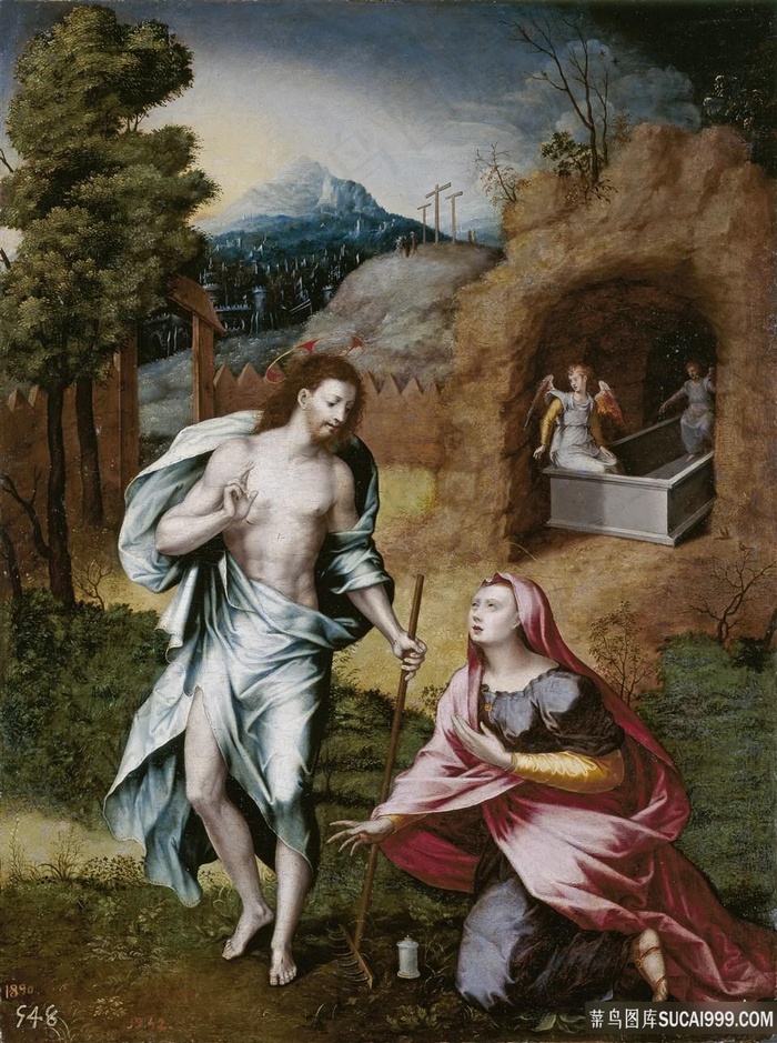 瓦列霍 · 科西达，杰罗尼莫 · 文森特-不要让我看见