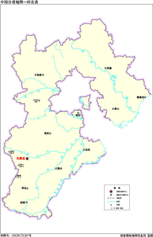 中国各省份地图高清电子版AI矢量EPS素材PSD各省市区模板