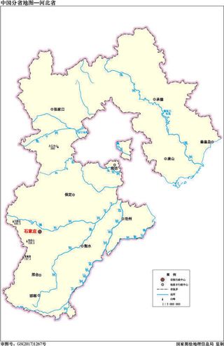 中国各省份地图高清电子版AI矢量EPS素材PSD各省市区模板