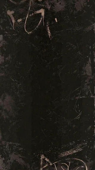 黑色纹理水墨背景