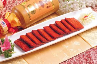 0911LCH-566手撕牛肉