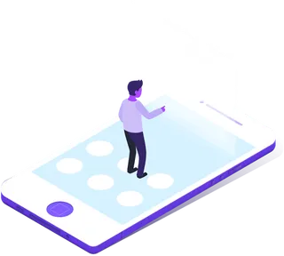 手机卡通人物少儿兴趣班