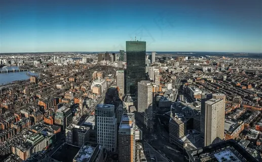 城市高楼大厦建筑 城市高楼大厦建筑