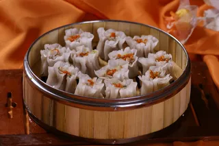 胡萝卜羊肉馅 (1)