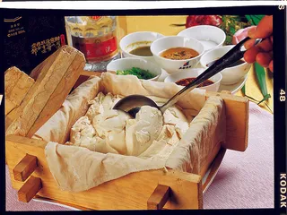 96LC-239石磨豆腐