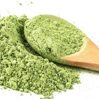 抹茶粉2超市商品白底图免抠实物摄影png格式图片透明底